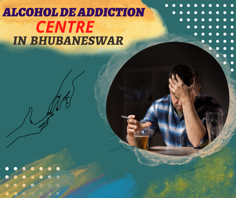 Alcohol De-Addiction Centres in Bhubaneswar